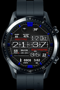 华为Huawei Watch GT/GT 2 46mm GT / GT 2 46mm手表表盘