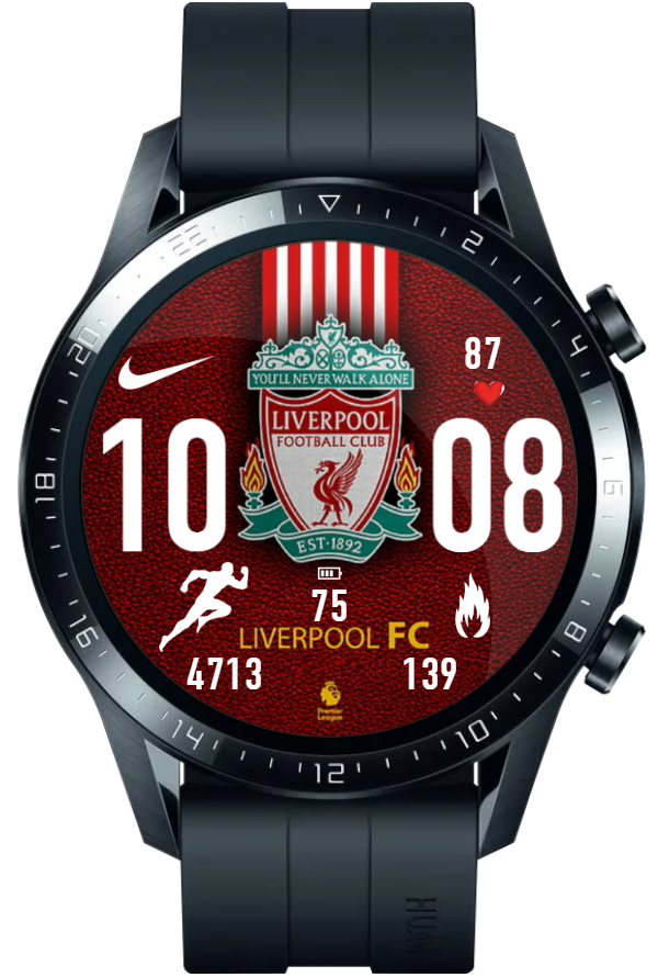 华为Huawei Watch GT/GT 2 46mm GT / GT 2 46mm手表表盘