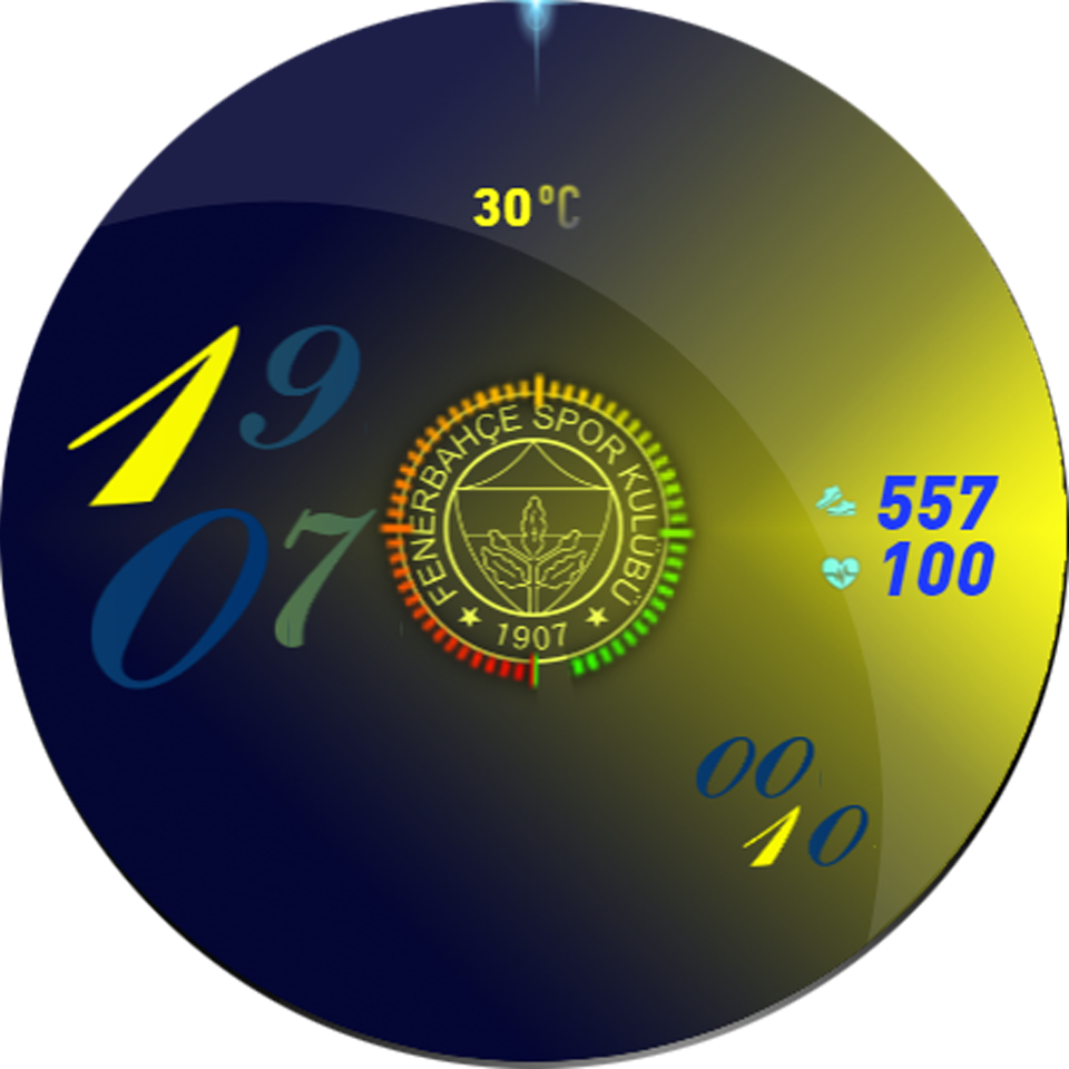 华为Huawei Watch GT/GT 2 46mm GT / GT 2 46mm手表表盘
