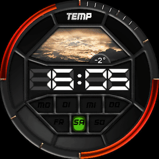 华为Huawei Watch GT/GT 2 46mm GT / GT 2 46mm手表表盘