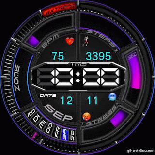 华为Huawei Watch GT/GT 2 46mm GT / GT 2 46mm手表表盘