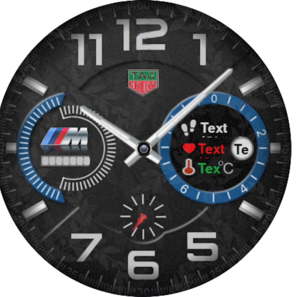 华为Huawei Watch GT/GT 2 46mm GT / GT 2 46mm手表表盘