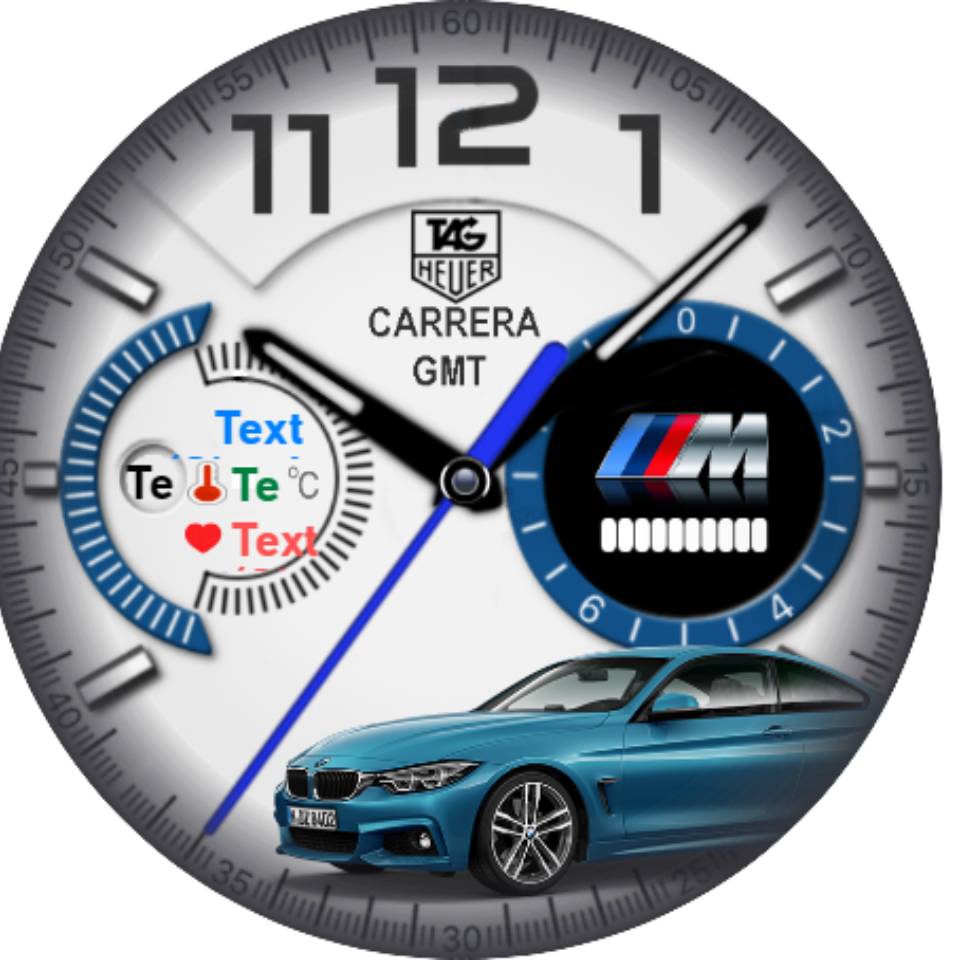 华为Huawei Watch GT/GT 2 46mm GT / GT 2 46mm手表表盘