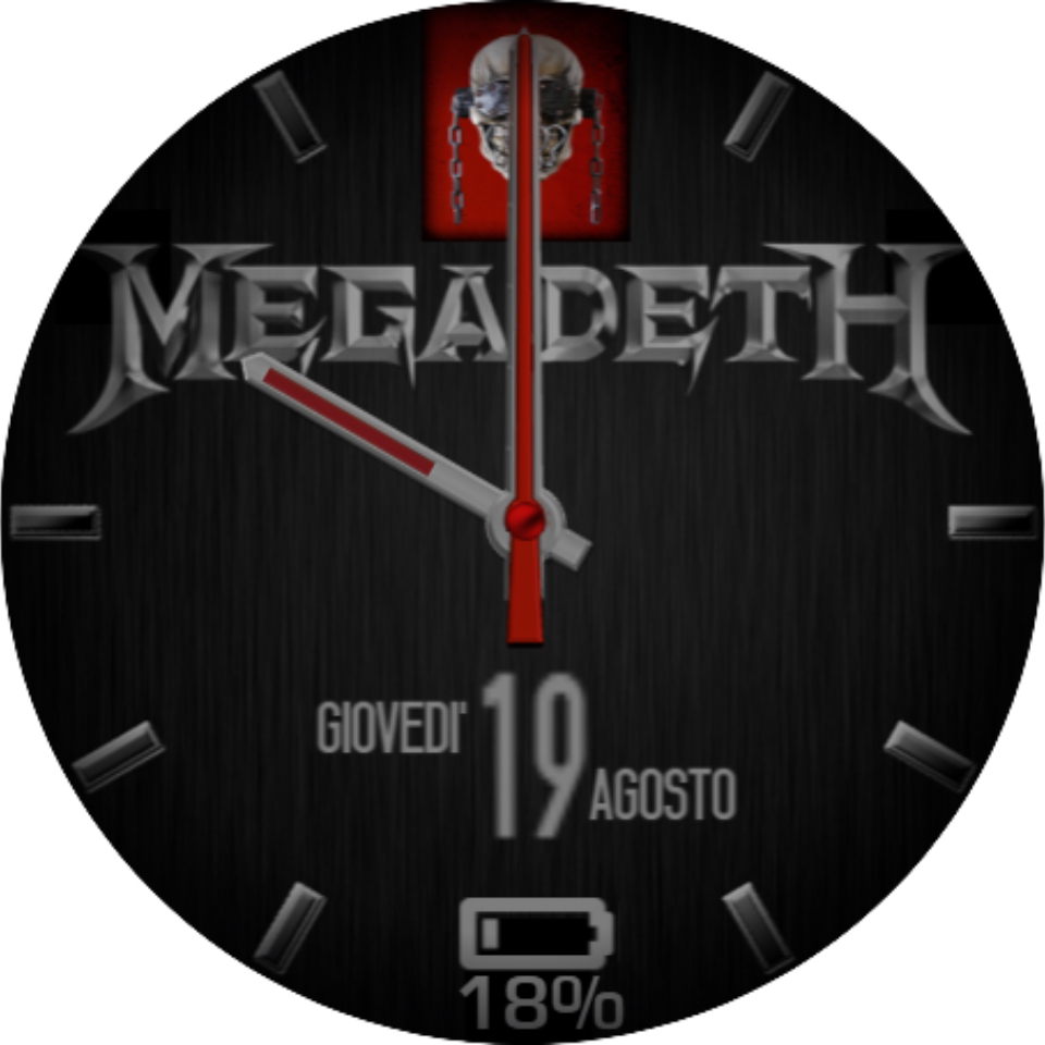 华为Huawei Watch GT/GT 2 46mm GT / GT 2 46mm手表表盘