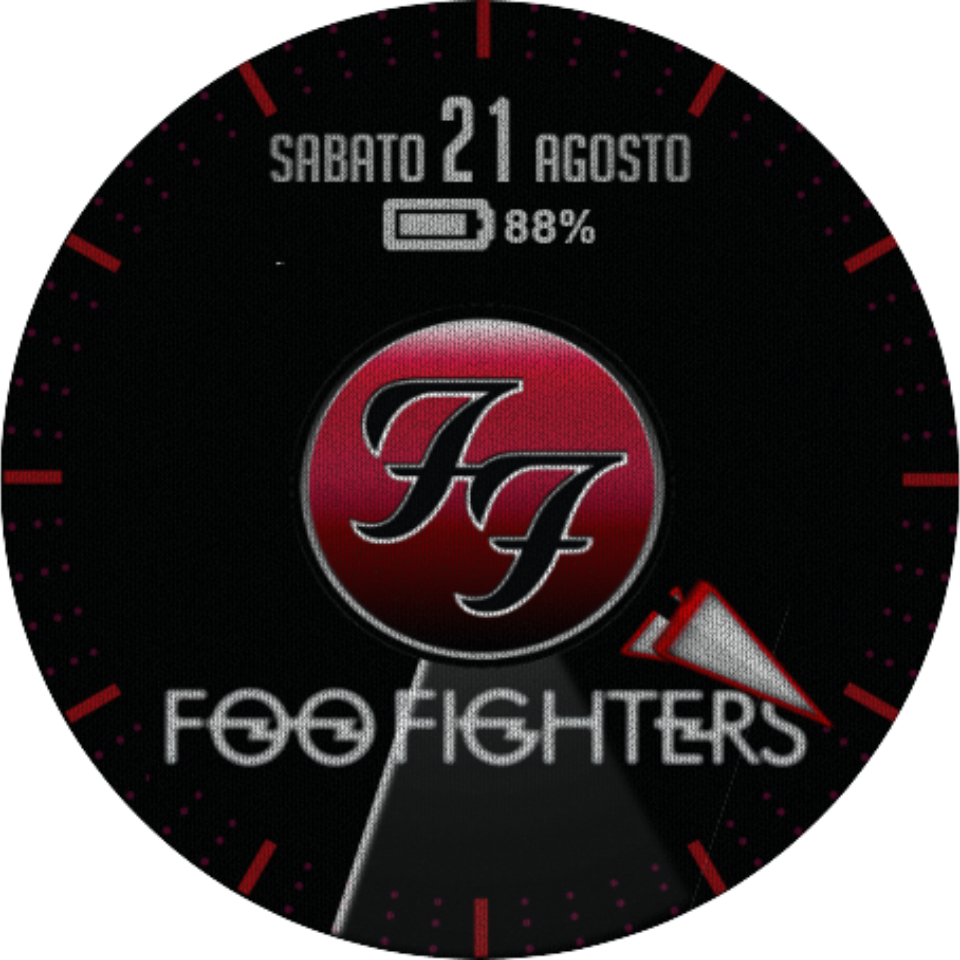 华为Huawei Watch GT/GT 2 46mm GT / GT 2 46mm手表表盘