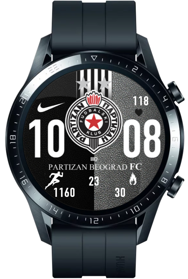 华为Huawei Watch GT/GT 2 46mm GT / GT 2 46mm手表表盘