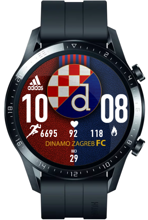 华为Huawei Watch GT/GT 2 46mm GT / GT 2 46mm手表表盘