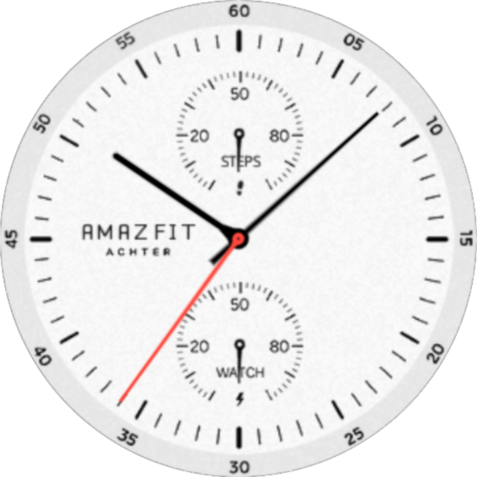 华为Huawei Watch GT/GT 2 46mm GT / GT 2 46mm手表表盘