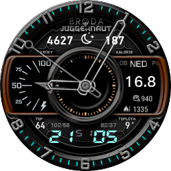 华为Huawei Watch GT/GT 2 46mm GT / GT 2 46mm手表表盘