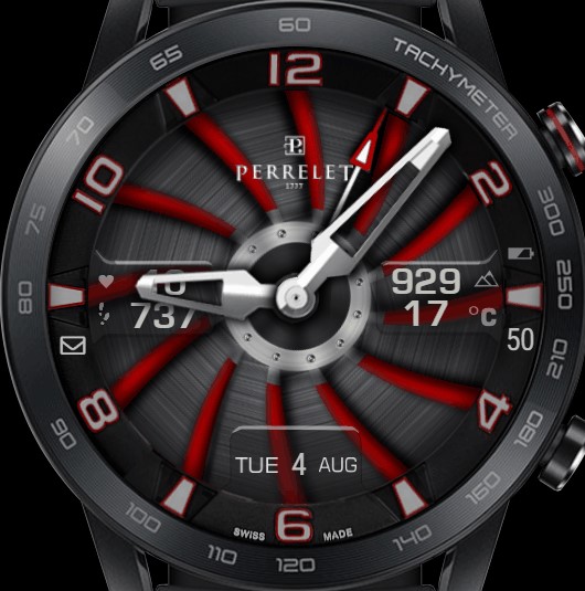 华为Huawei Watch GT/GT 2 46mm GT / GT 2 46mm手表表盘