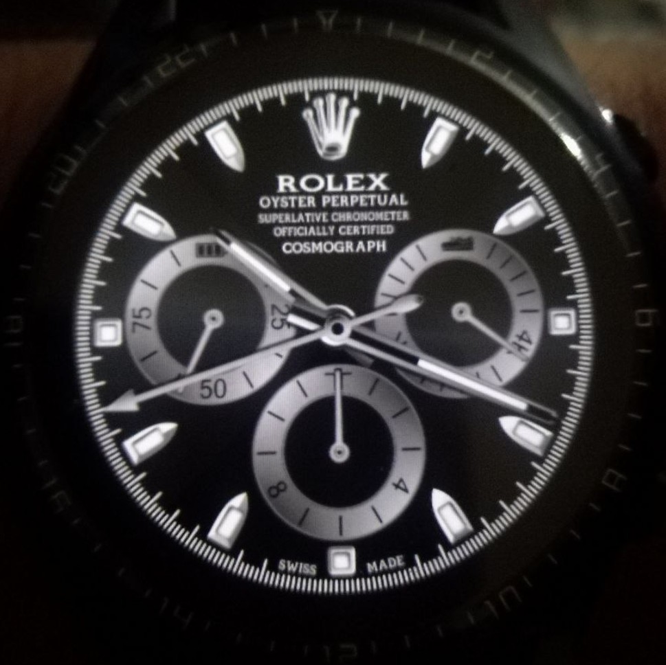 华为Huawei Watch GT/GT 2 46mm GT / GT 2 46mm手表表盘