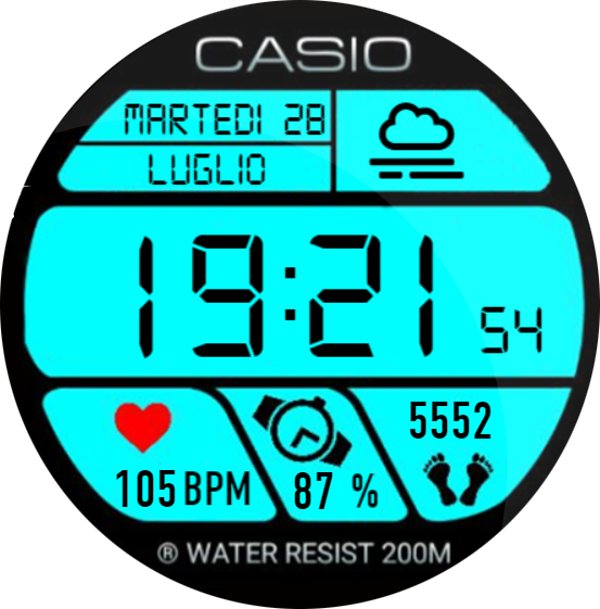 华为Huawei Watch GT/GT 2 46mm GT / GT 2 46mm手表表盘