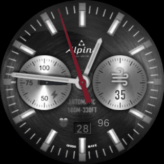 华为Huawei Watch GT/GT 2 46mm GT / GT 2 46mm手表表盘