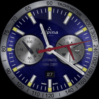 华为Huawei Watch GT/GT 2 46mm GT / GT 2 46mm手表表盘