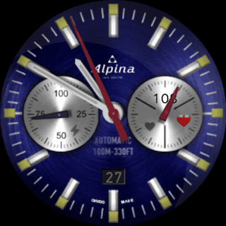 华为Huawei Watch GT/GT 2 46mm GT / GT 2 46mm手表表盘