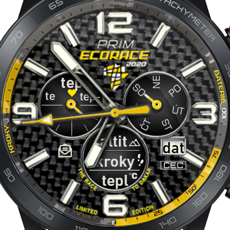 华为Huawei Watch GT/GT 2 46mm GT / GT 2 46mm手表表盘