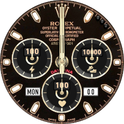 华为Huawei Watch GT/GT 2 46mm GT / GT 2 46mm手表表盘