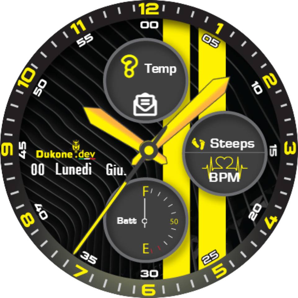 华为Huawei Watch GT/GT 2 46mm GT / GT 2 46mm手表表盘