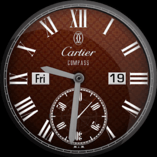 华为Huawei Watch GT/GT 2 46mm GT / GT 2 46mm手表表盘