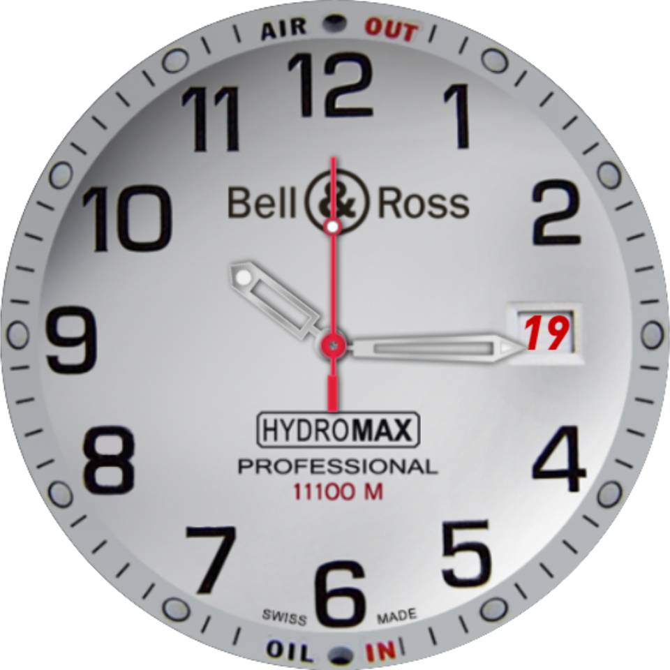 华为Huawei Watch GT/GT 2 46mm GT / GT 2 46mm手表表盘