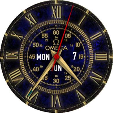 华为Huawei Watch GT/GT 2 46mm GT / GT 2 46mm手表表盘