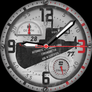 华为Huawei Watch GT/GT 2 46mm GT / GT 2 46mm手表表盘