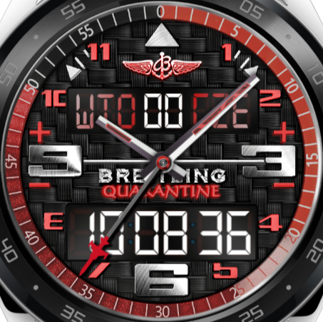 华为Huawei Watch GT/GT 2 46mm GT / GT 2 46mm手表表盘