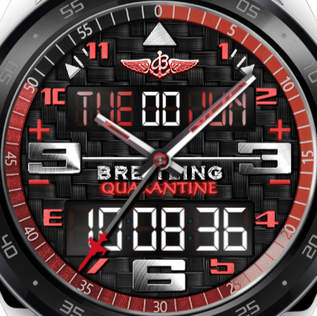 华为Huawei Watch GT/GT 2 46mm GT / GT 2 46mm手表表盘