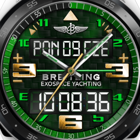 华为Huawei Watch GT/GT 2 46mm GT / GT 2 46mm手表表盘