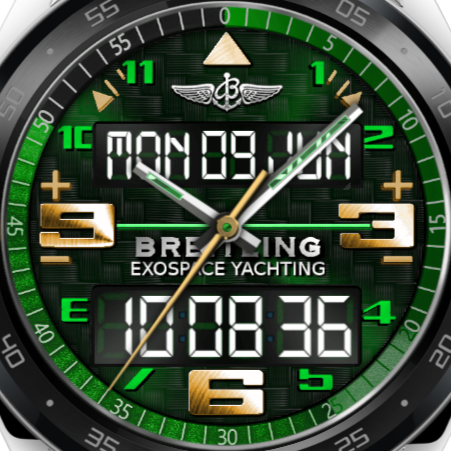 华为Huawei Watch GT/GT 2 46mm GT / GT 2 46mm手表表盘