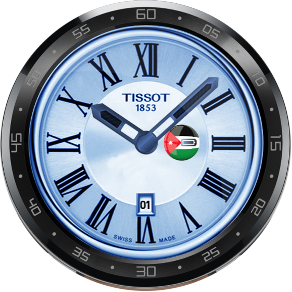 华为Huawei Watch GT/GT 2 46mm GT / GT 2 46mm手表表盘