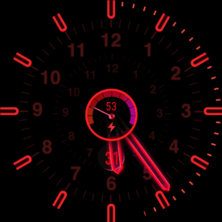 华为Huawei Watch GT/GT 2 46mm GT / GT 2 46mm手表表盘