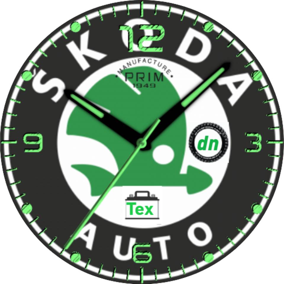 华为Huawei Watch GT/GT 2 46mm GT / GT 2 46mm手表表盘