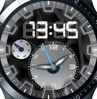 华为Huawei Watch GT/GT 2 46mm GT / GT 2 46mm手表表盘