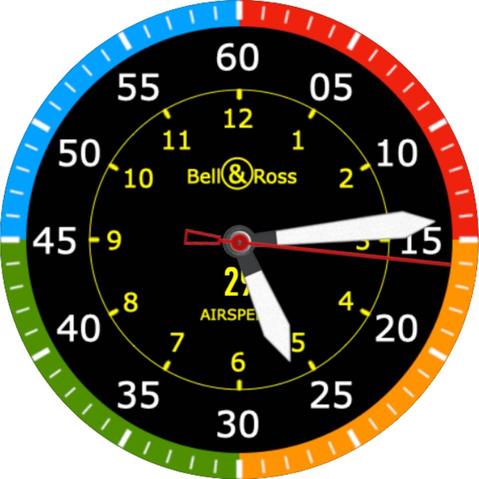 华为Huawei Watch GT/GT 2 46mm GT / GT 2 46mm手表表盘