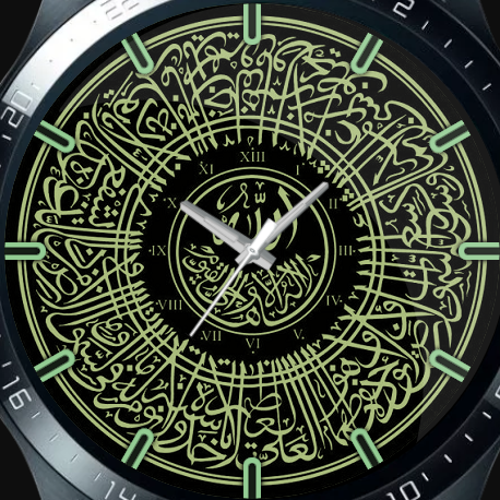 华为Huawei Watch GT/GT 2 46mm GT / GT 2 46mm手表表盘