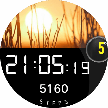 华为Huawei Watch GT/GT 2 46mm GT / GT 2 46mm手表表盘