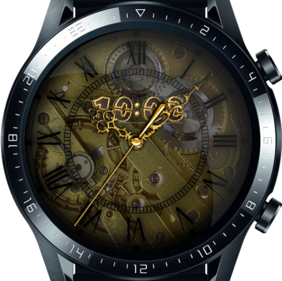 华为Huawei Watch GT/GT 2 46mm GT / GT 2 46mm手表表盘