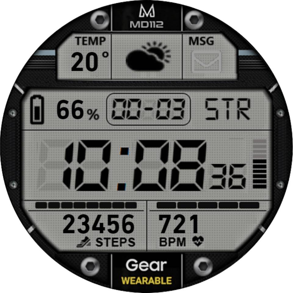 华为Huawei Watch GT/GT 2 46mm GT / GT 2 46mm手表表盘