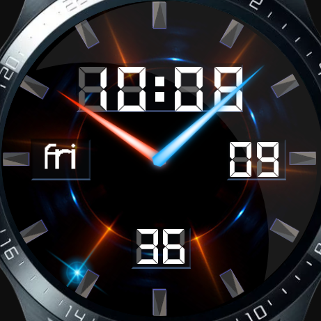 华为Huawei Watch GT/GT 2 46mm GT / GT 2 46mm手表表盘