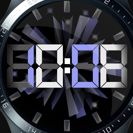 华为Huawei Watch GT/GT 2 46mm GT / GT 2 46mm手表表盘