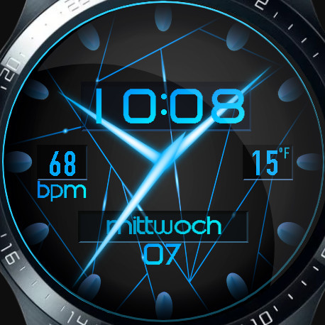 华为Huawei Watch GT/GT 2 46mm GT / GT 2 46mm手表表盘