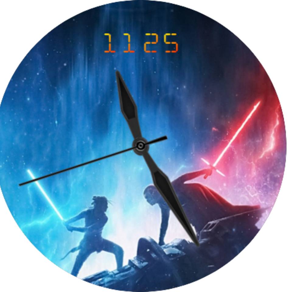 华为Huawei Watch GT/GT 2 46mm GT / GT 2 46mm手表表盘