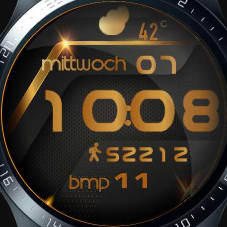 华为Huawei Watch GT/GT 2 46mm GT / GT 2 46mm手表表盘