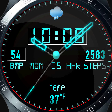 华为Huawei Watch GT/GT 2 46mm GT / GT 2 46mm手表表盘