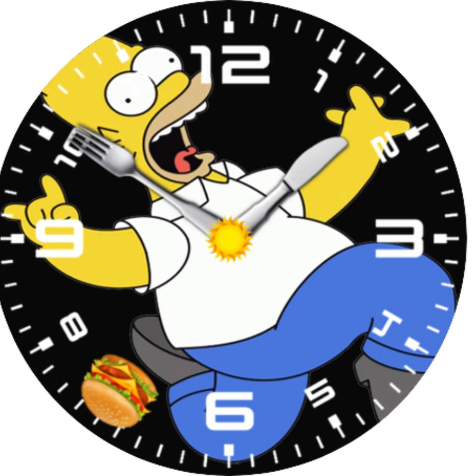 华为Huawei Watch GT/GT 2 46mm GT / GT 2 46mm手表表盘