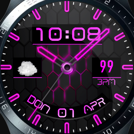 华为Huawei Watch GT/GT 2 46mm GT / GT 2 46mm手表表盘