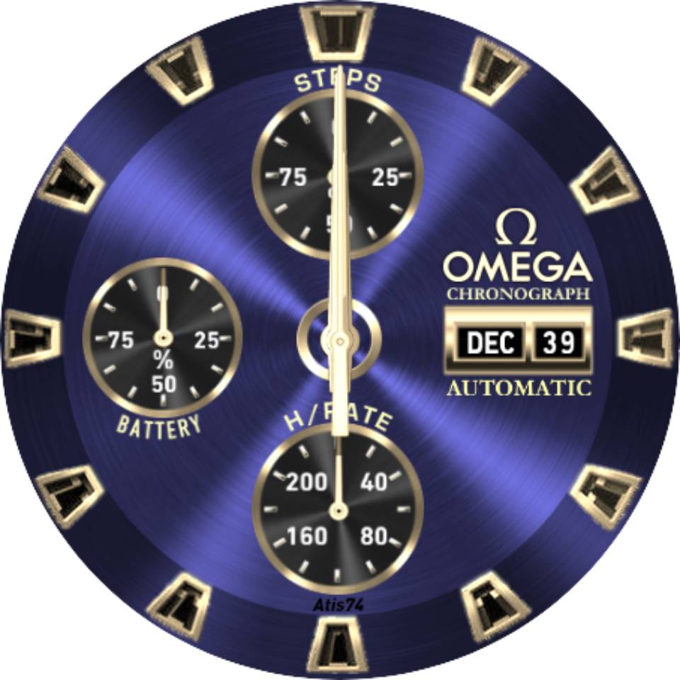 华为Huawei Watch GT/GT 2 46mm GT / GT 2 46mm手表表盘