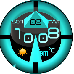 华为Huawei Watch GT/GT 2 46mm GT / GT 2 46mm手表表盘