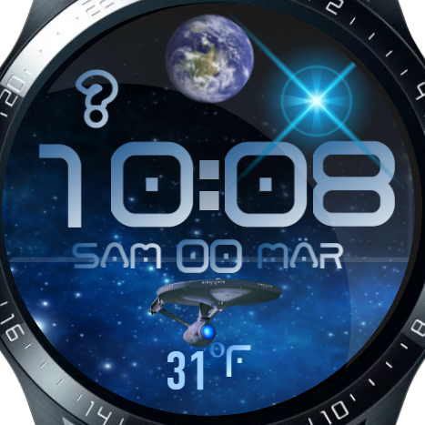 华为Huawei Watch GT/GT 2 46mm GT / GT 2 46mm手表表盘